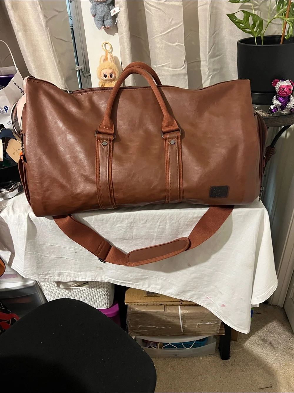 SE Y FOCNIA unbranded brown